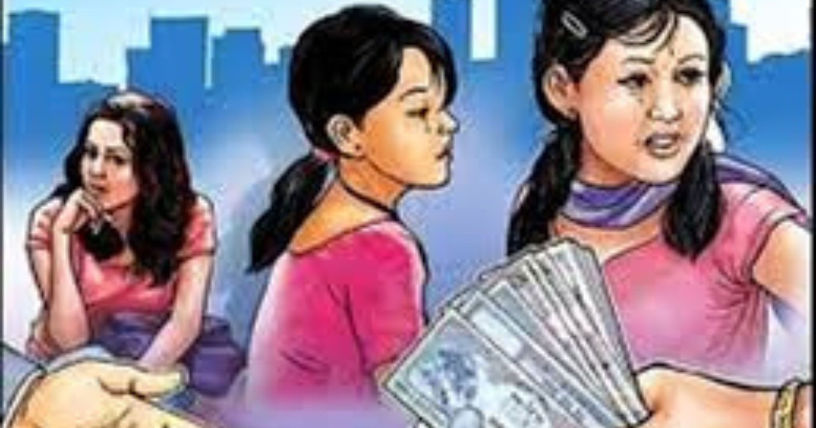 International Day Against Human Trafficking