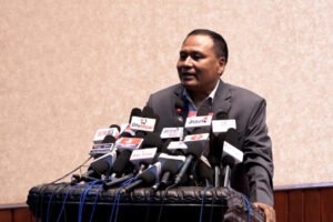 Kulman Ghising