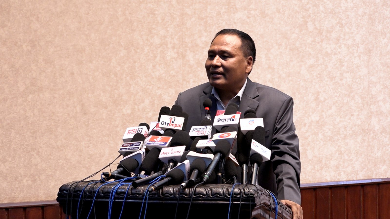 Kulman Ghising Kulman Ghising