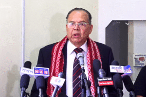 Jhalanath Khanal