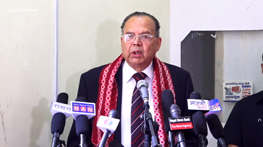 Jhalanath Khanal Jhalanath Khanal