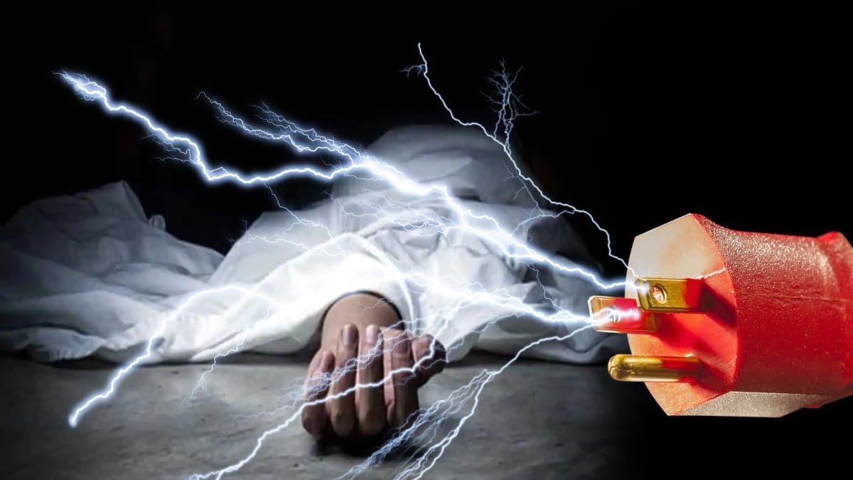 Death by electrocution