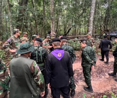 Tensions between Thailand and Cambodia: 12 people killed