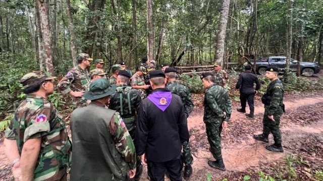 Tensions between Thailand and Cambodia: 12 people killed Tensions between Thailand and Cambodia: 12 people killed