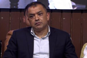 gagan thapa