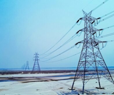 Power transmission line