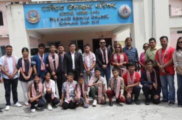 Scrabble team to participate in World Youth Scrabble Championship