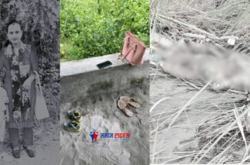 Bodies of missing mother and son found in Kali Gandaki