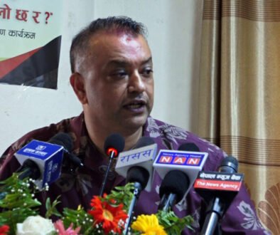 Gagan Kumar Thapa