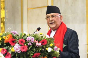 Kp Sharma Oli