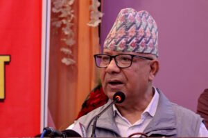 Madhav Kumar Nepal