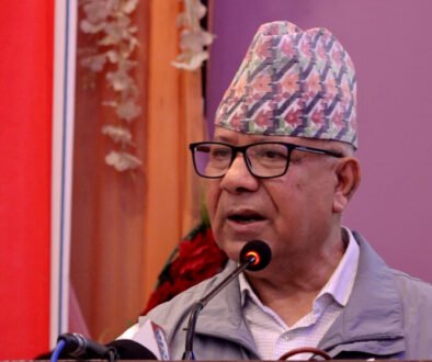 Madhav Kumar Nepal