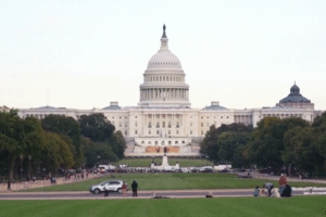 US Parliament Building