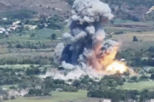 Russia claims to have captured several settlements in Ukraine