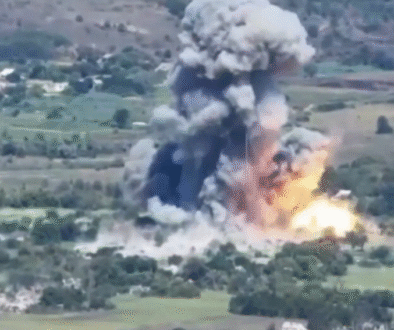 Russia claims to have captured several settlements in Ukraine