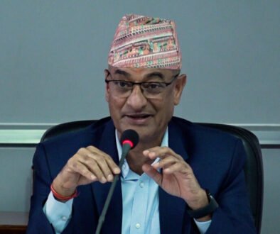 Ramesh lekhak