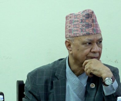 Raghuji Pant