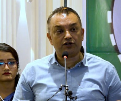 gagan thapa