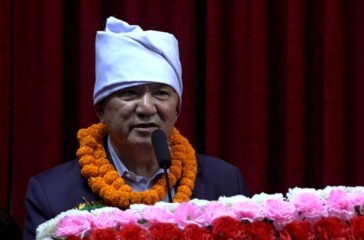 Prithvi Subba Gurung