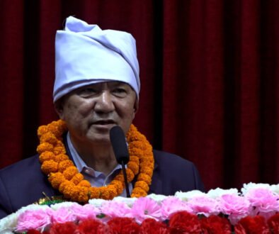 Prithvi Subba Gurung