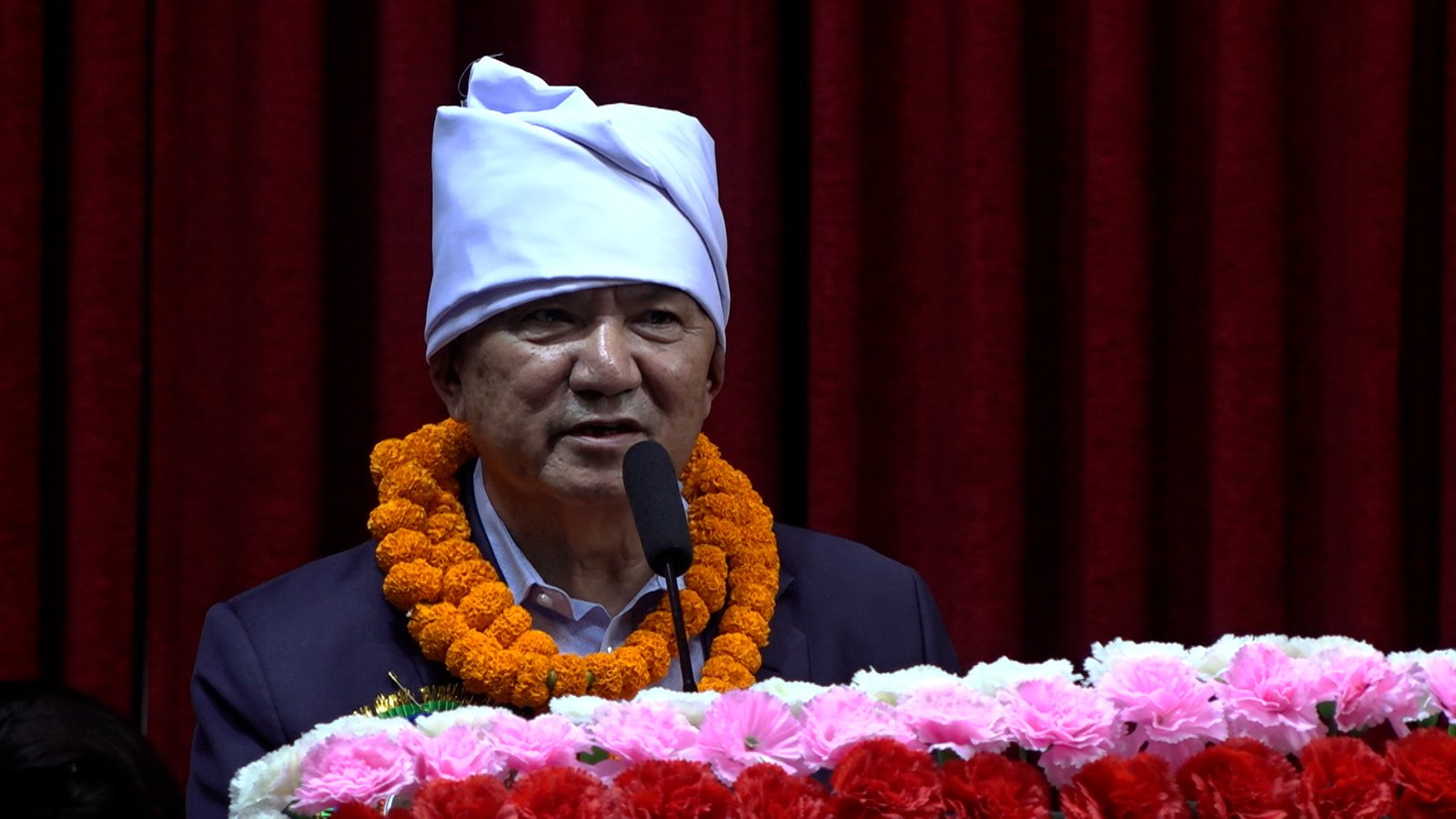 Prithvi Subba Gurung