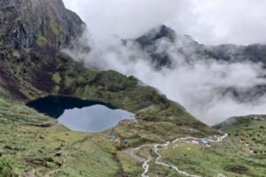 Five lakes