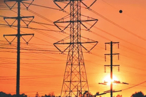 Electricity project