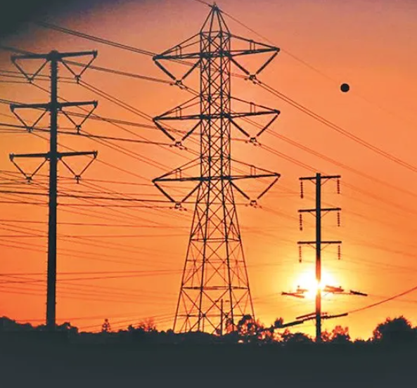 Electricity project Electricity project