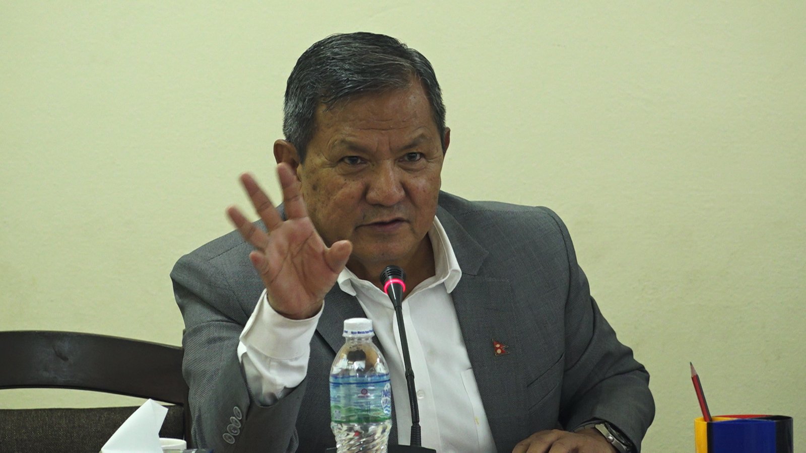 ps gurung