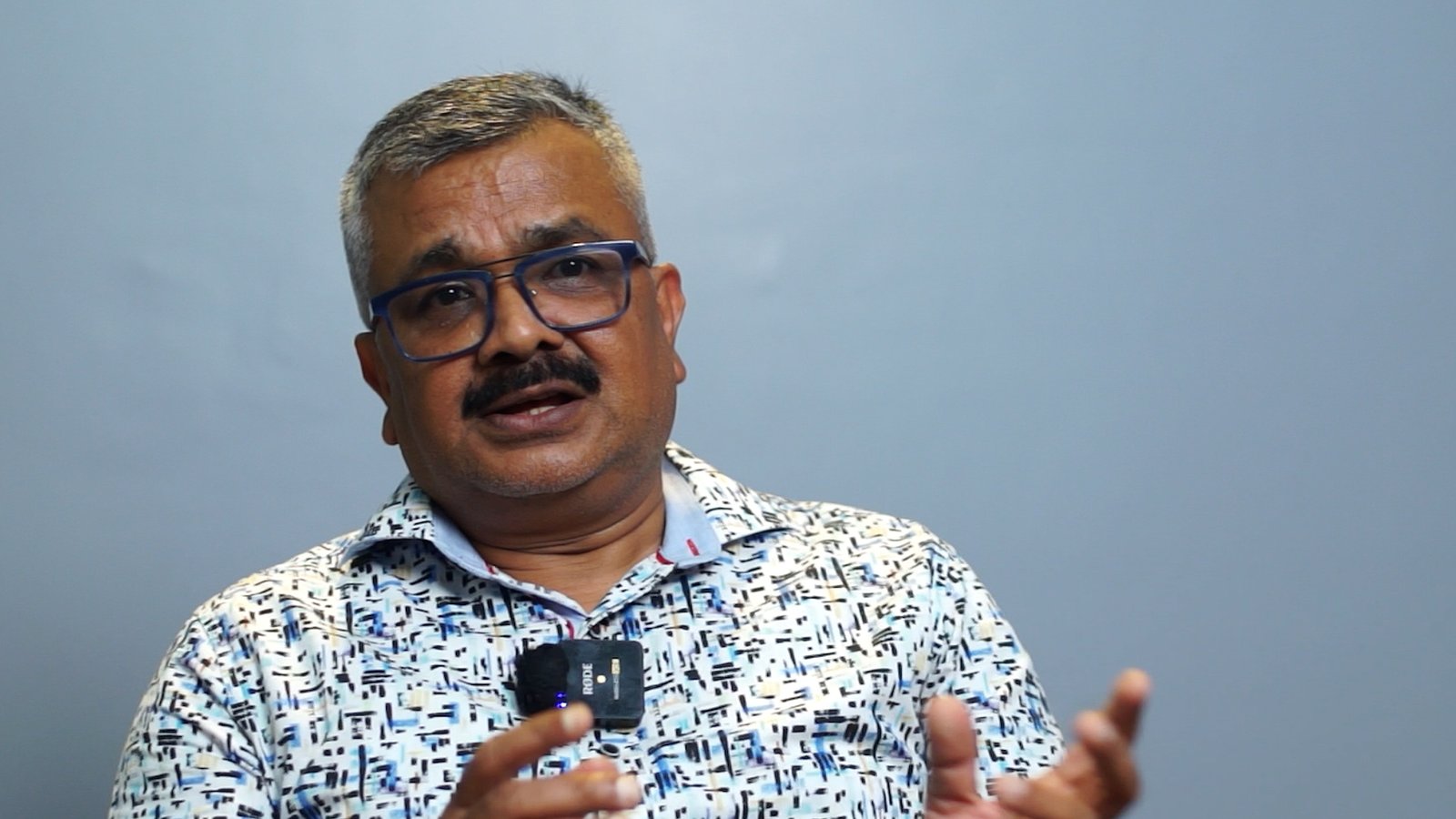 Dr. Punyasagar Marhatta
