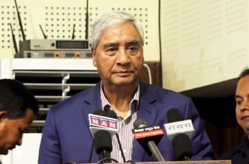 Sher Bahadue Deuba 1