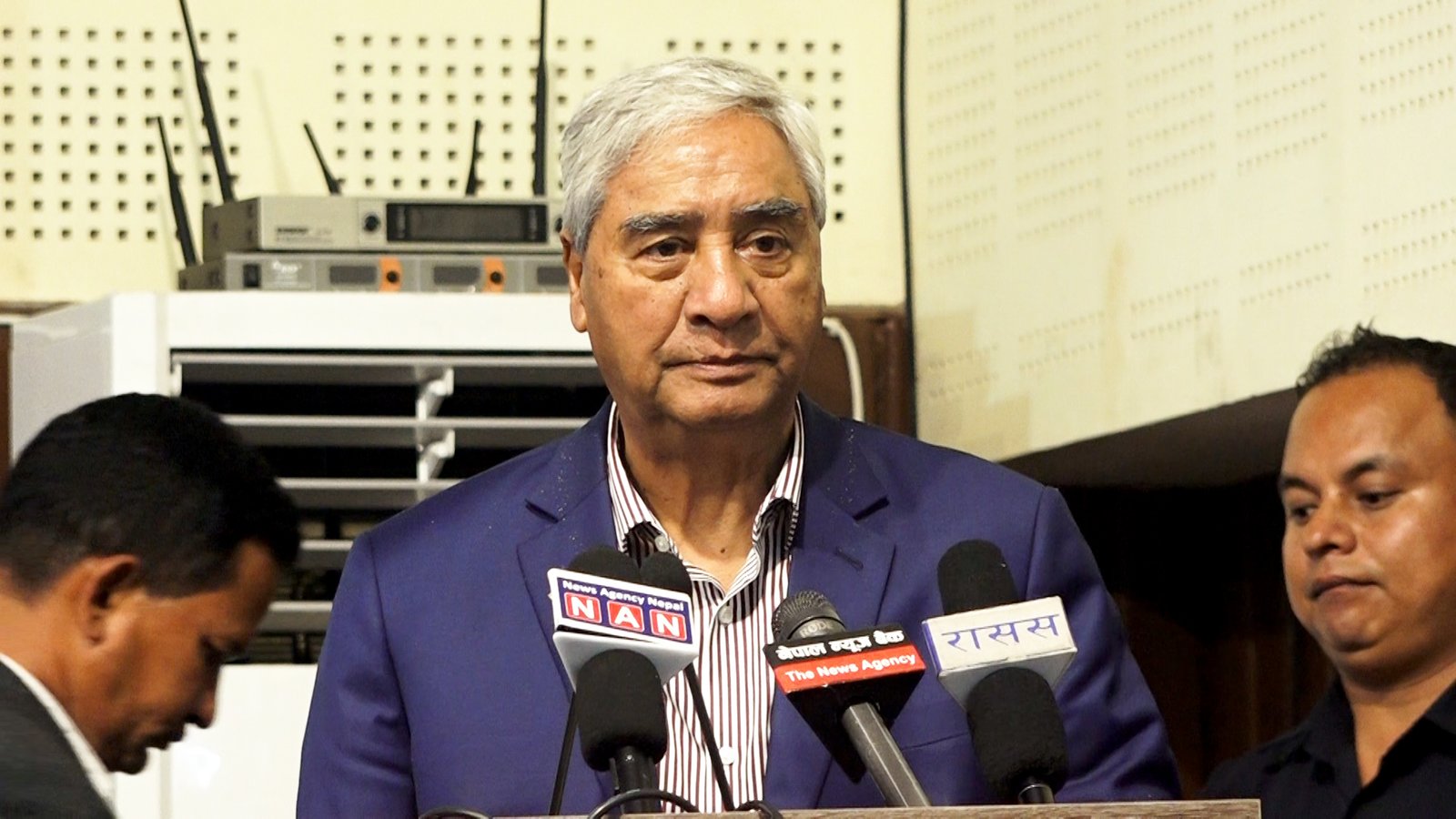 Sher Bahadue Deuba 1 Sher Bahadue Deuba 1