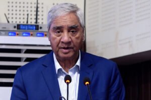 Sher Bahadur Deuba