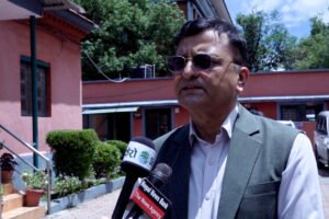 Yogesh Bhattrai