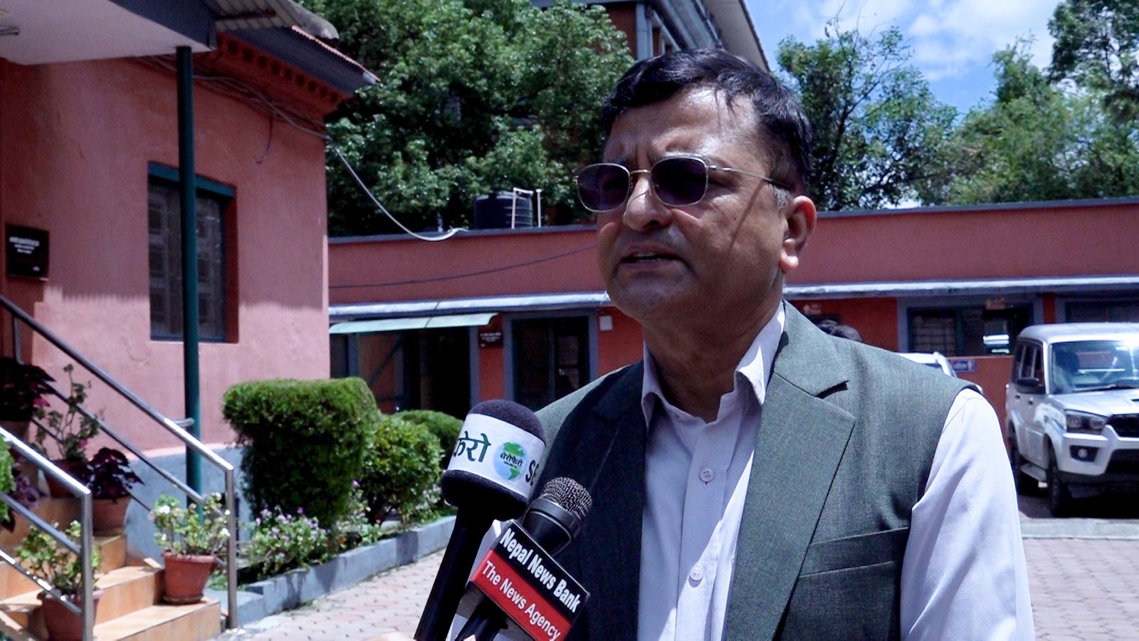 Yogesh Bhattrai