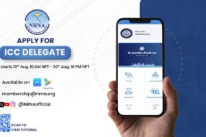 delegate banner