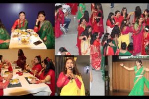 पेन्सिल्भेनिया राजधानी ह्यारिसबर्ग डाउन टाउनको ‘तिज’…