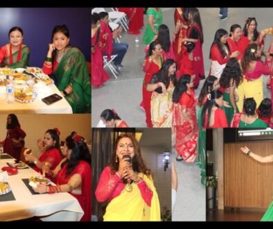 पेन्सिल्भेनिया राजधानी ह्यारिसबर्ग डाउन टाउनको ‘तिज’…