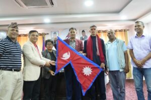 Mukesh at the World Championship