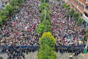 Death toll in Gen-G protests rises to 14