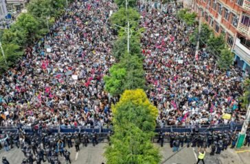 Death toll in Gen-G protests rises to 14