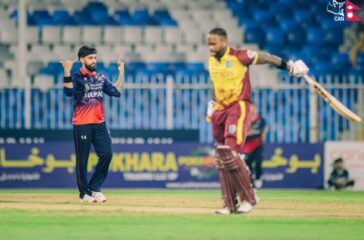 Nepal defeats West Indies again, wins series