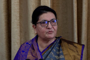 Bidhya Devi Bhandari
