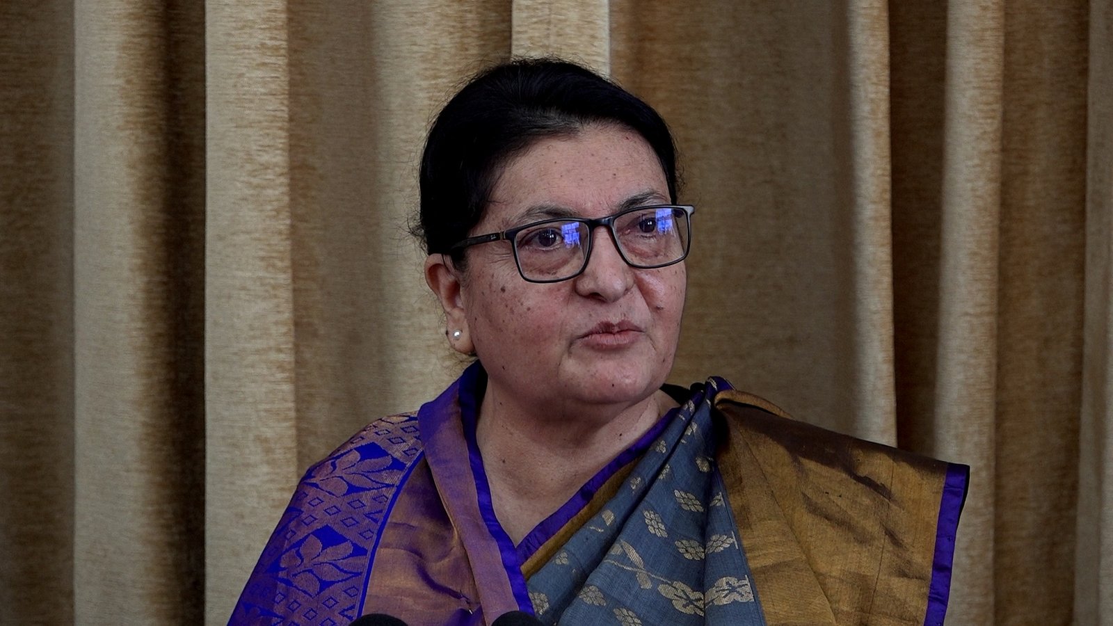 Bidhya Devi Bhandari