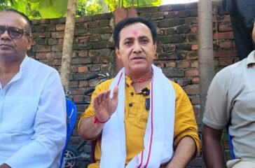 Bishwa Prakash Sharma