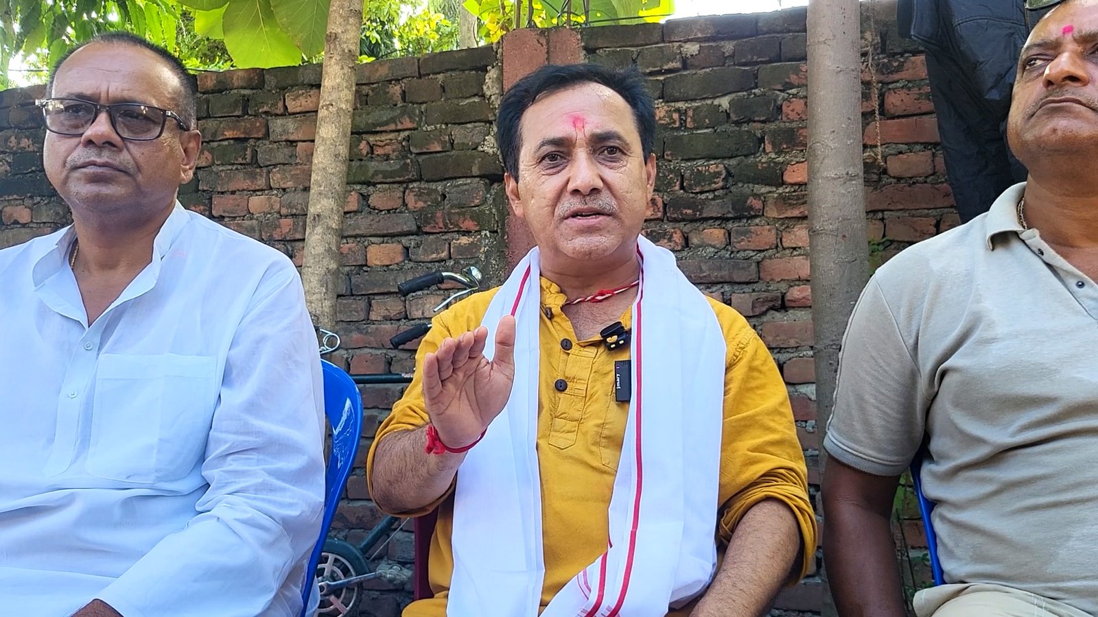 Bishwa Prakash Sharma Bishwa Prakash Sharma