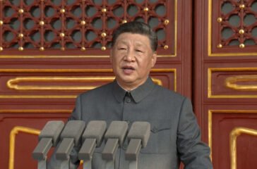 Chinese President Xi Jinping