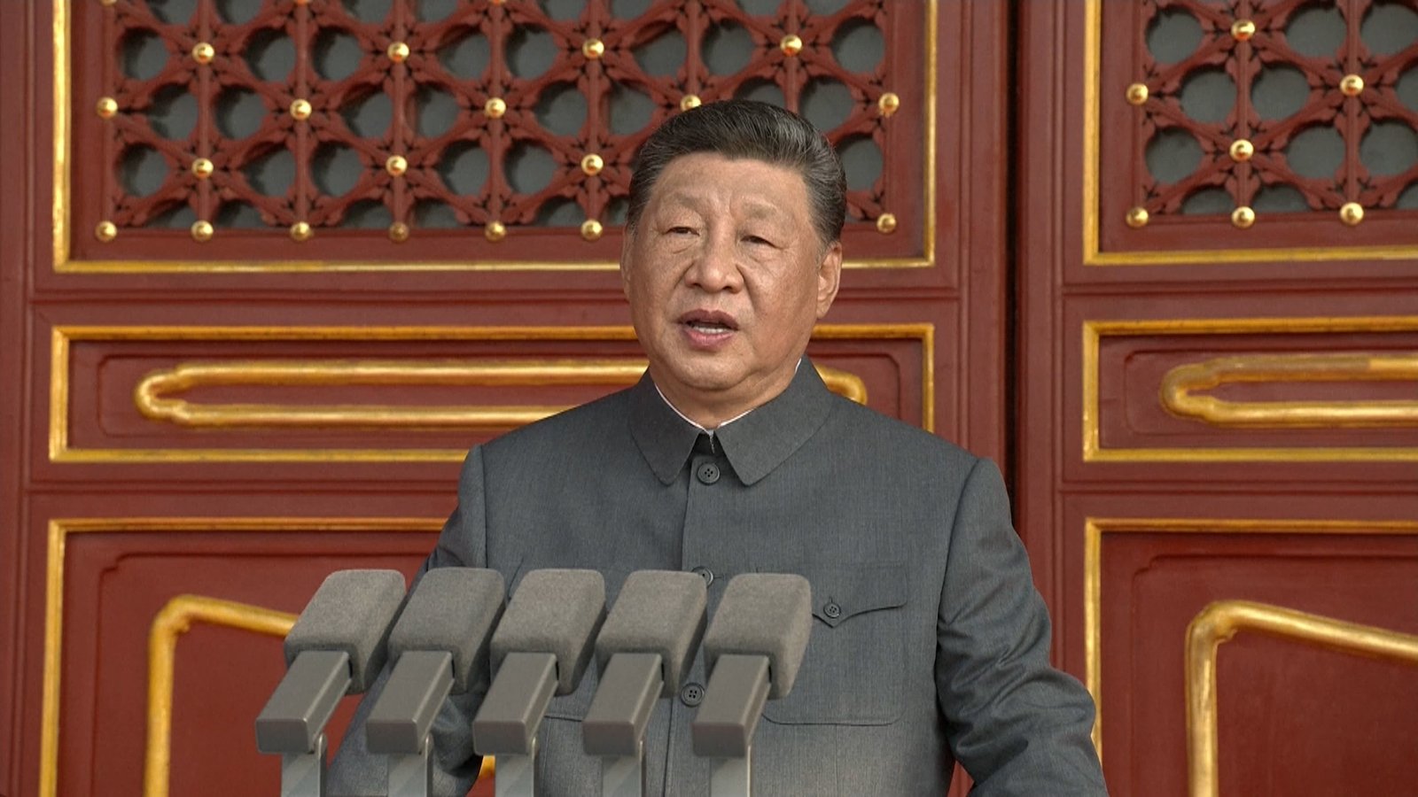 Chinese President Xi Jinping Chinese President Xi Jinping
