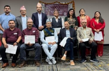 Eastern Iowa Nepal Society