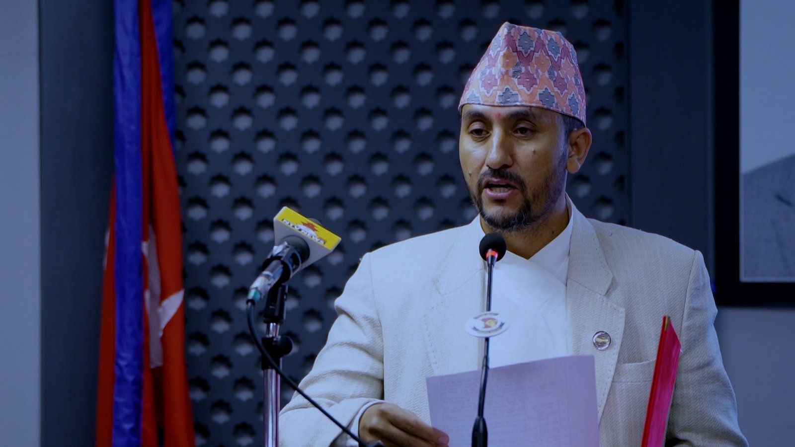 Jagadish Kharel Jagadish Kharel